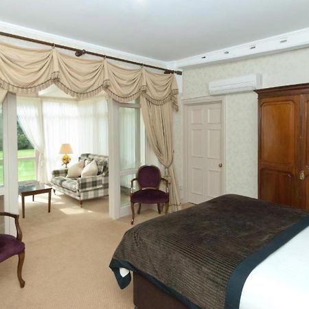 Flitwick Manor Hotel Exterior foto