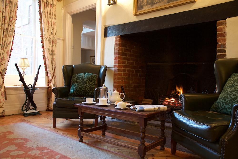 Flitwick Manor Hotel Exterior foto