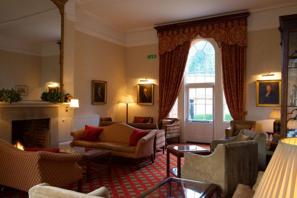 Flitwick Manor Hotel Exterior foto