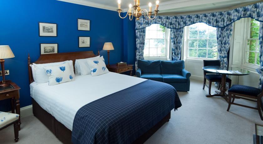 Flitwick Manor Hotel Exterior foto