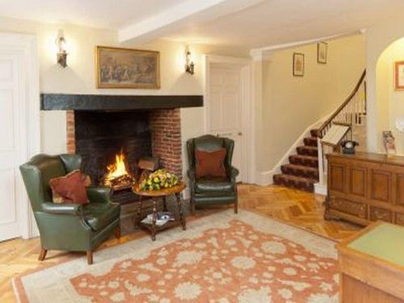 Flitwick Manor Hotel Exterior foto