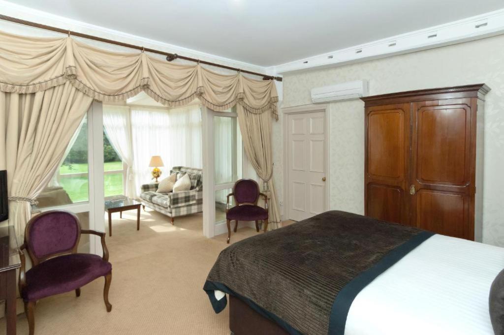 Flitwick Manor Hotel Exterior foto